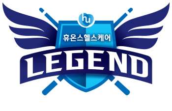 휴온스 로고