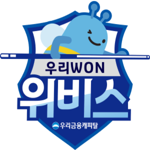 우리금융캐피탈 로고